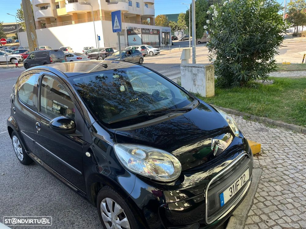 Citroën C1 1.0 SX Airdream - 4