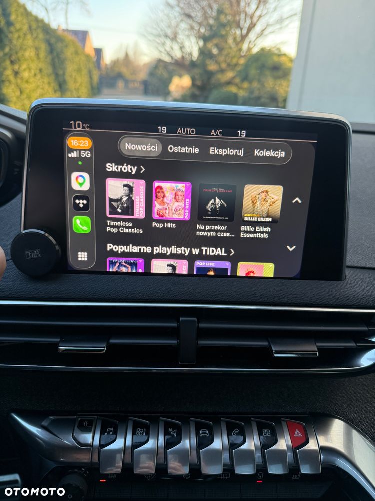 Peugeot 3008 2.0 BlueHDi GT S&S EAT8 - 17