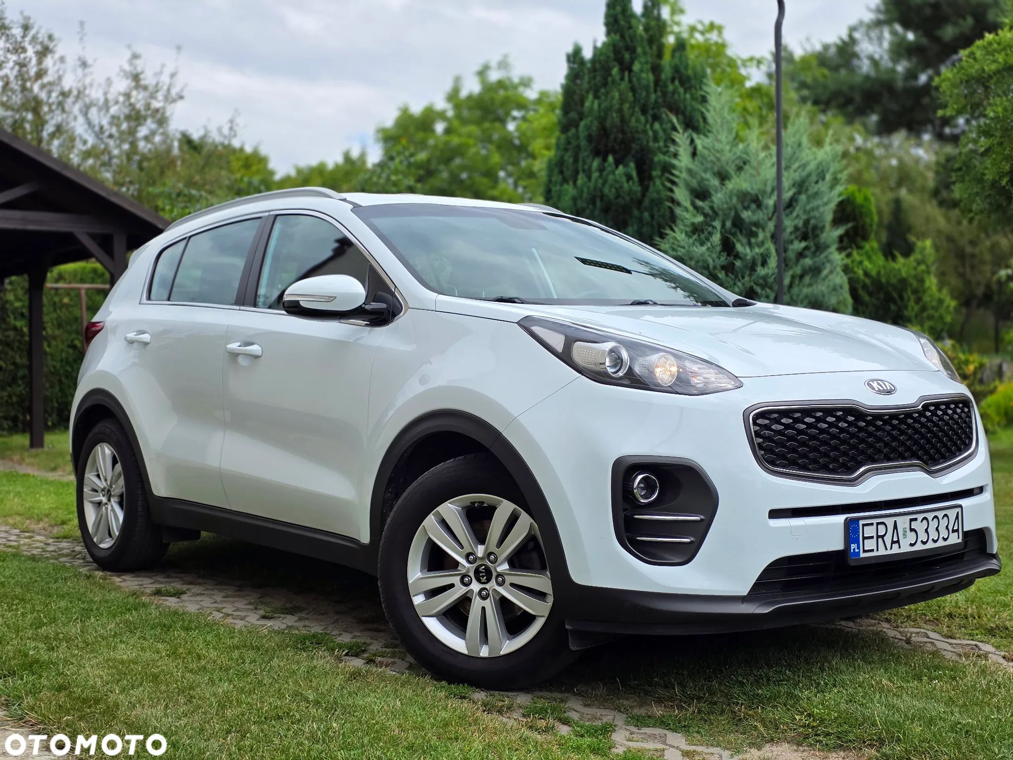 Kia Sportage 1.7 CRDI L 2WD - 1