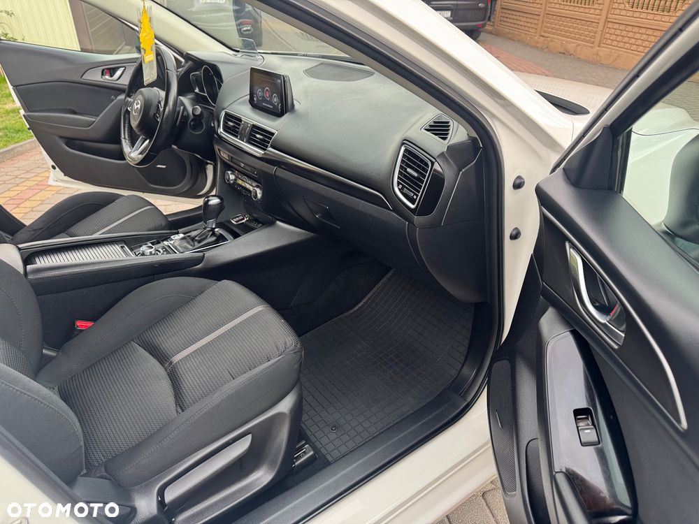 Mazda 3 SKYACTIV-G 120 Automatik Exclusive-Line - 16