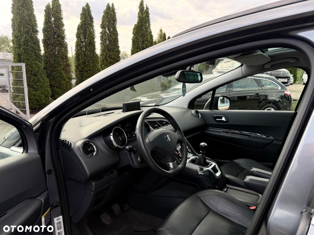 Peugeot 5008 1.6 THP Business Line 7os - 12