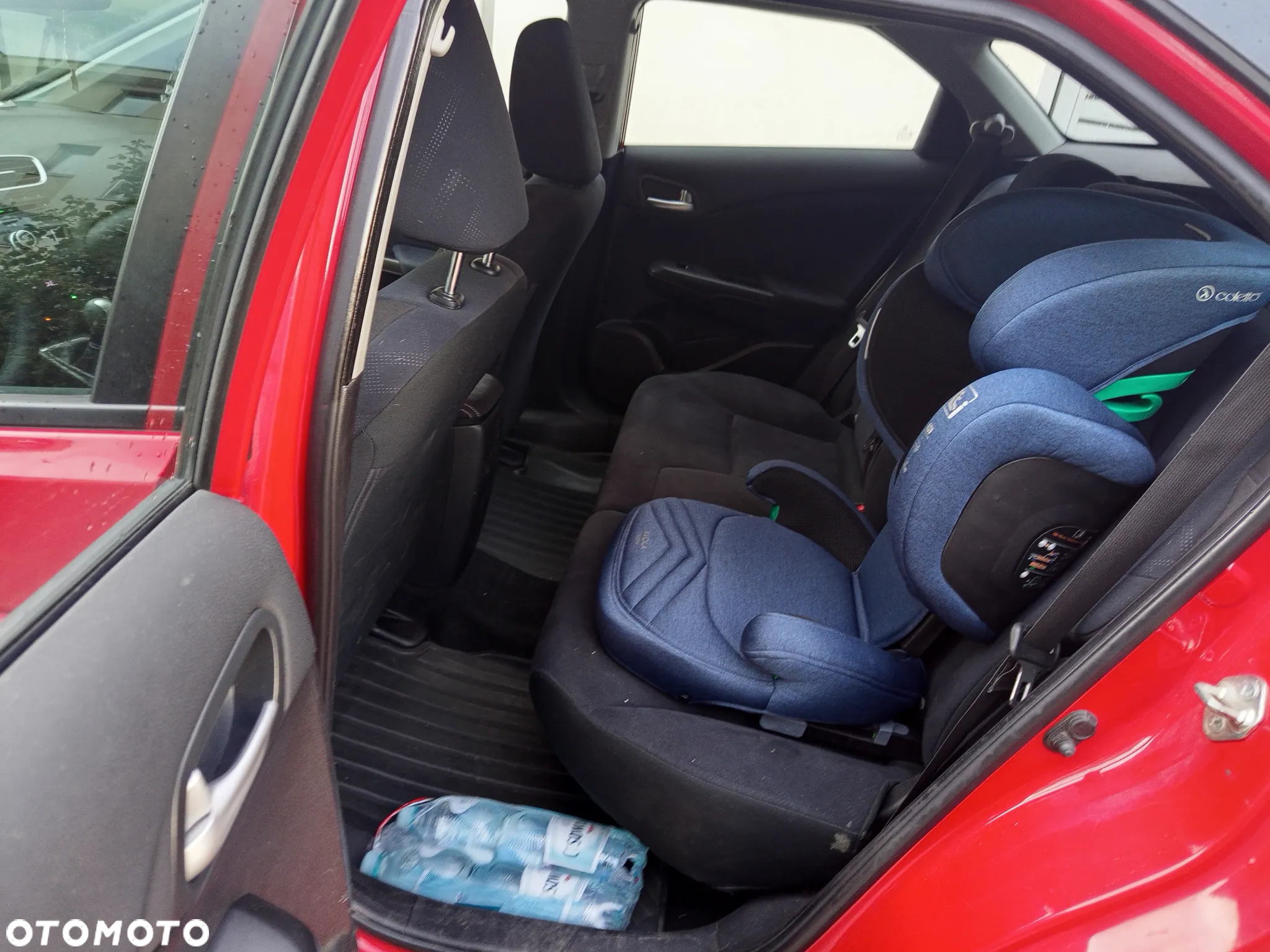 Honda Civic Tourer 1.8 i-VTEC Comfort - 17