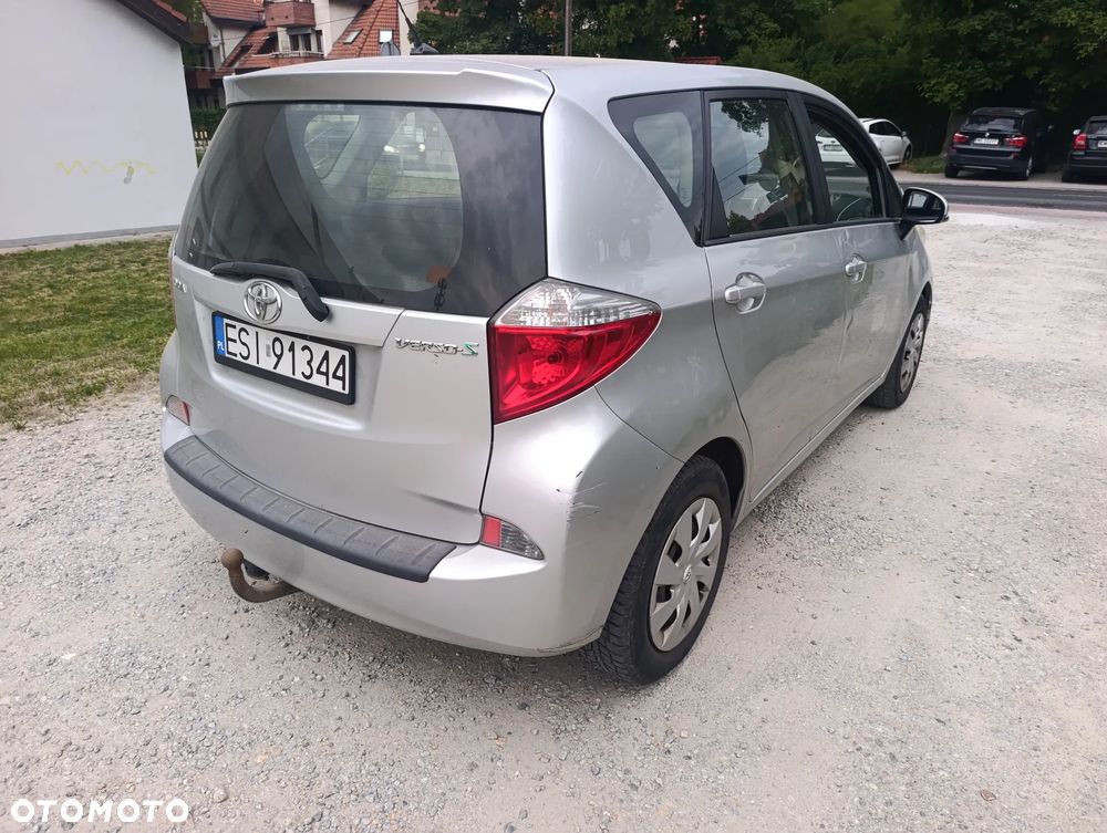 Toyota Verso S 1.33 VVT-i Cool - 3