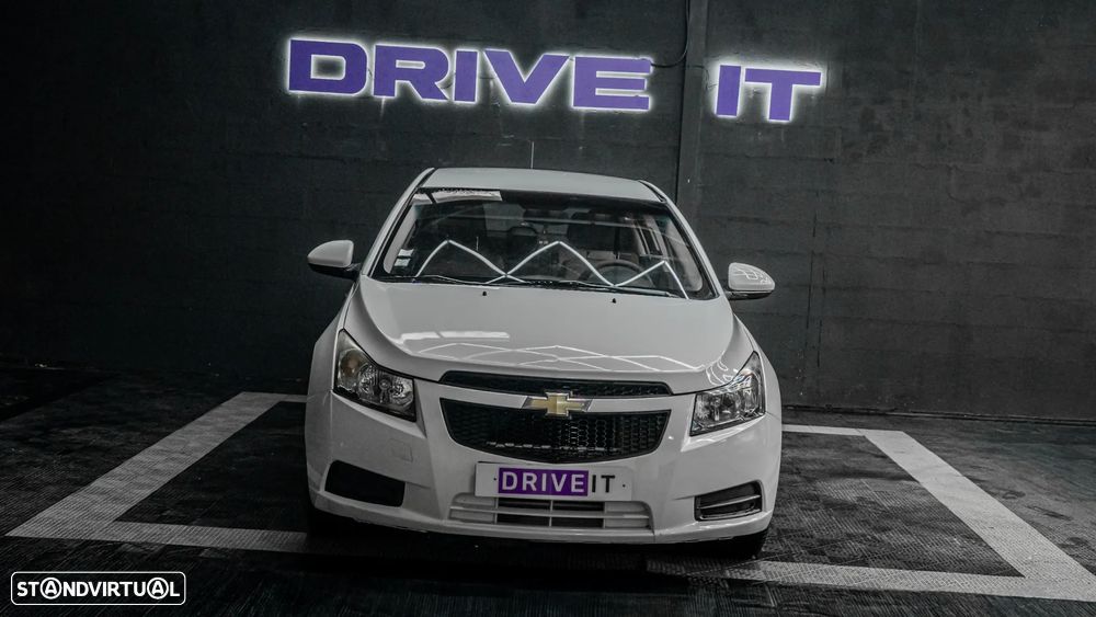 Chevrolet Cruze - 2