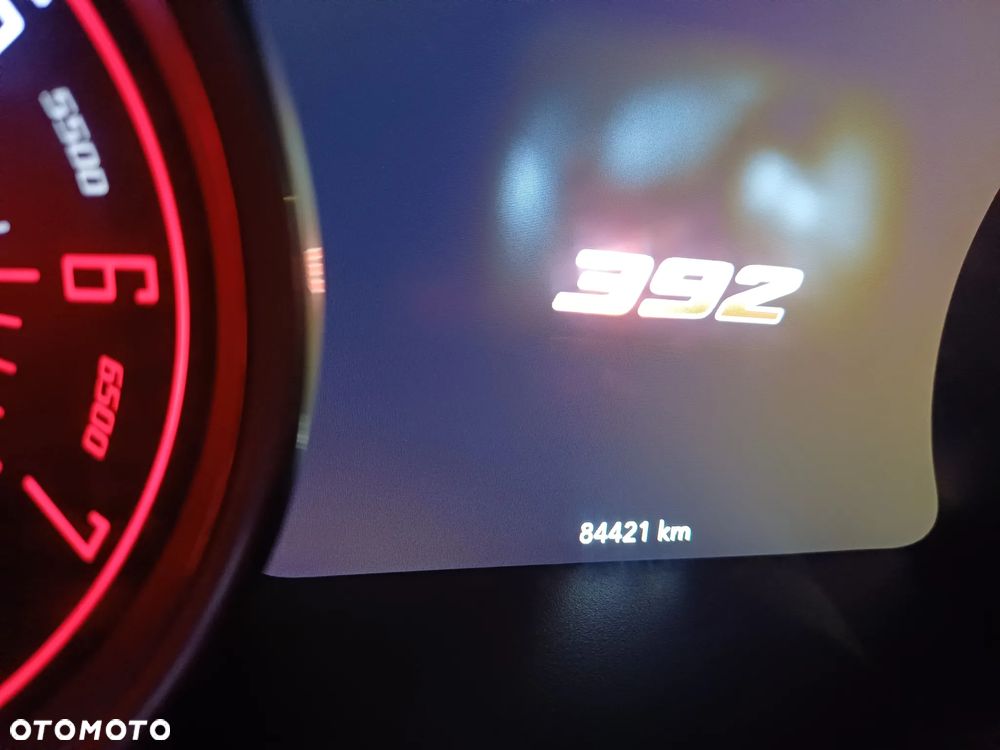 Dodge Challenger Automatik SRT 392 - 23