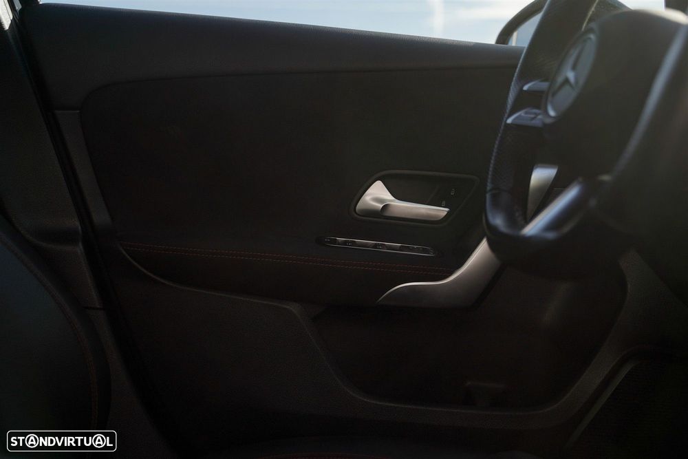 Mercedes-Benz A 180 d AMG Line Aut. - 40