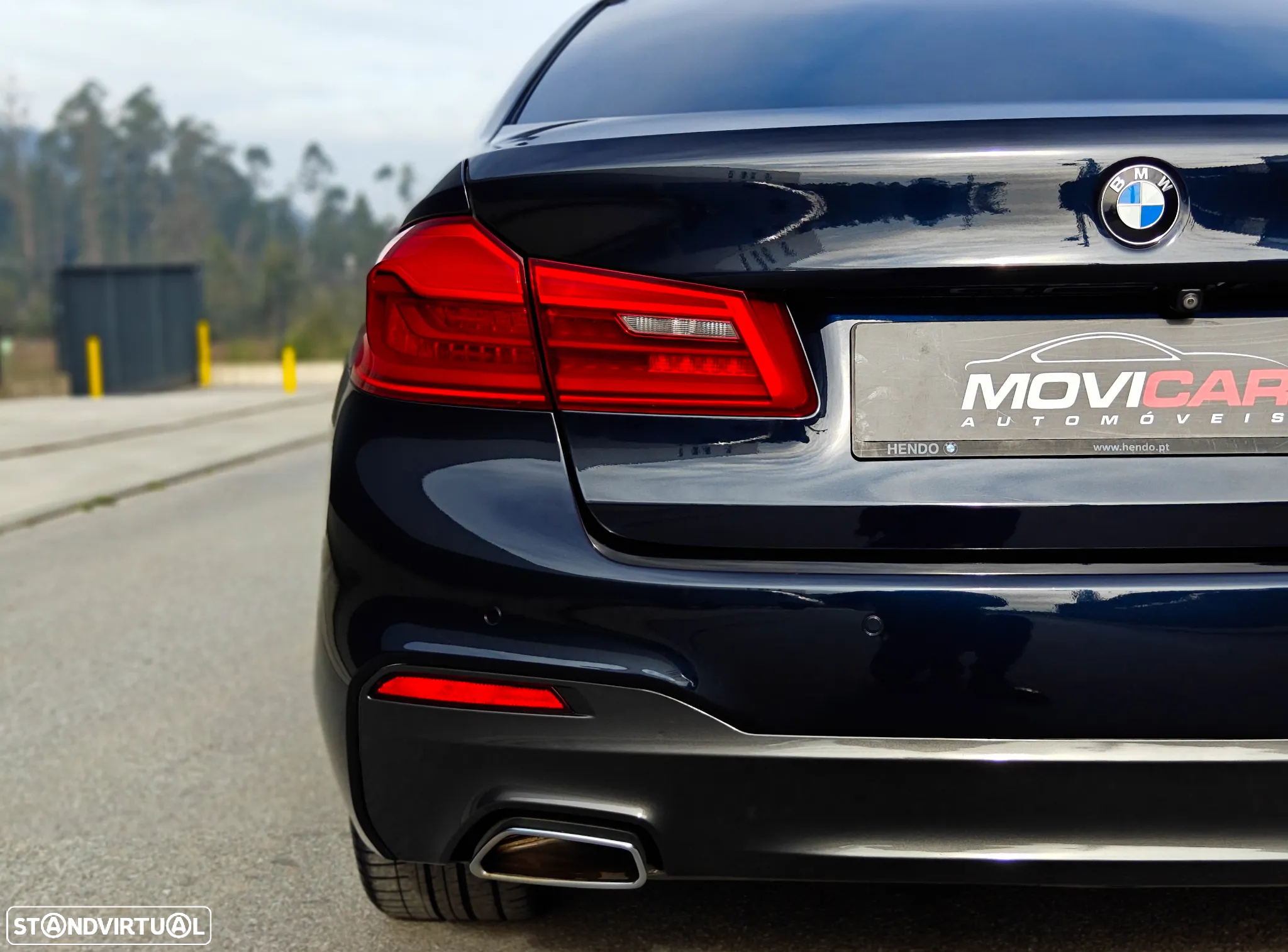BMW 520 d Pack M Auto - 16