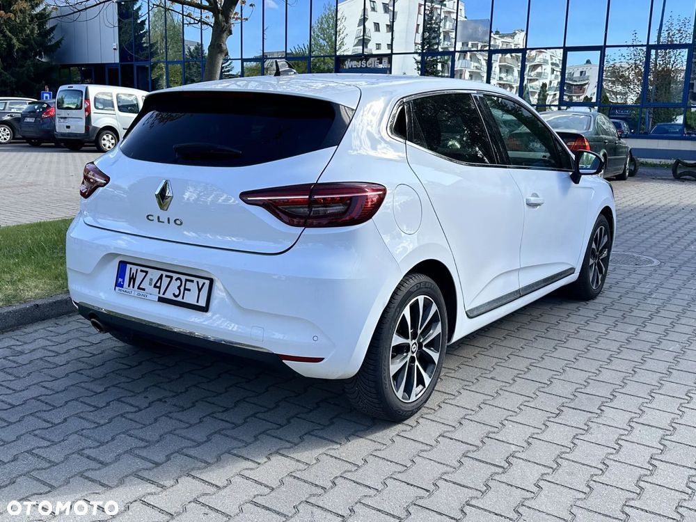 Renault Clio 1.0 TCe Techno X-Tronic - 5