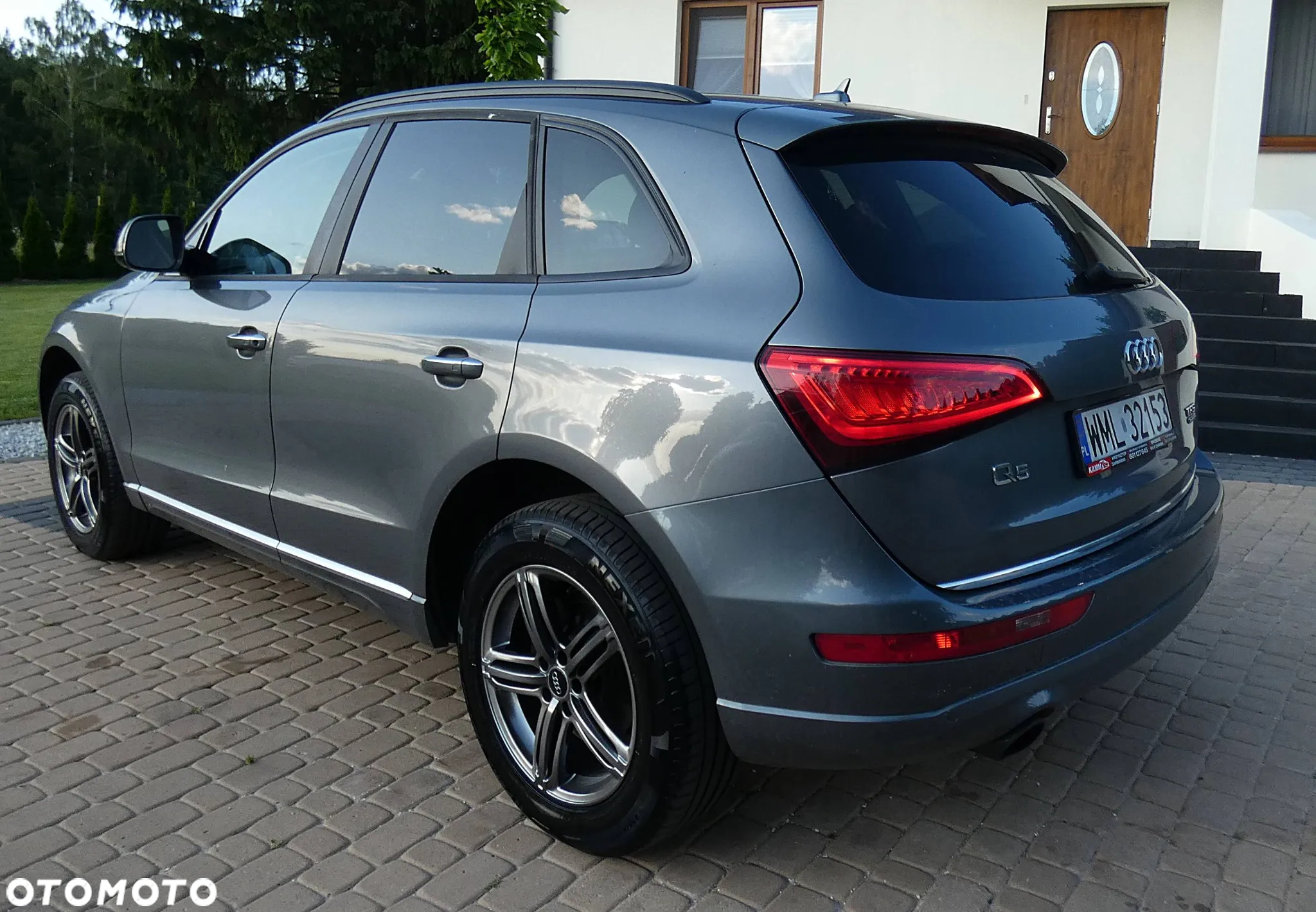 Audi Q5 2.0 TFSI Quattro Tiptronic - 8