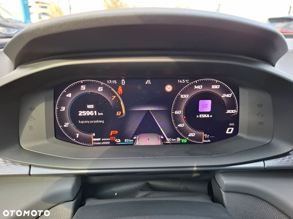 Cupra Terramar 1.5 eHybrid PHEV Advantage Edition DSG - 19