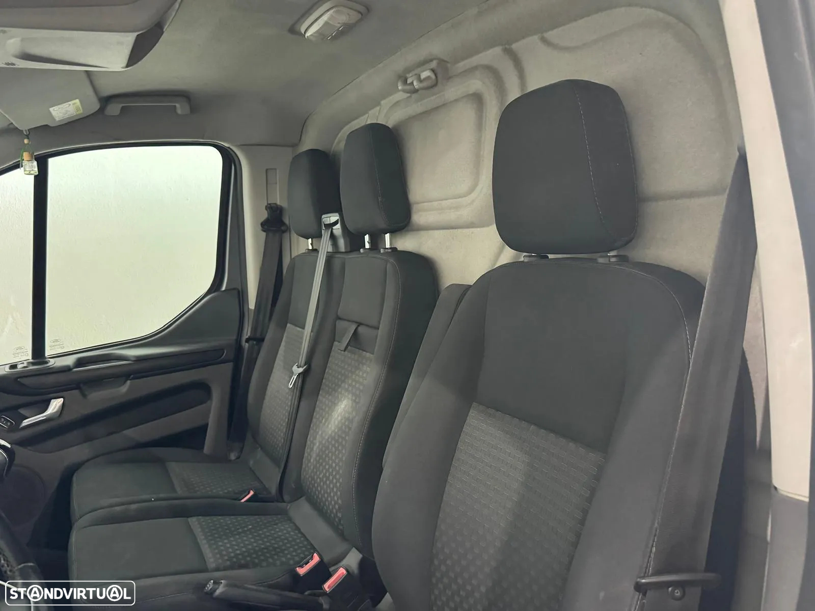 Ford Transit Custom - 20