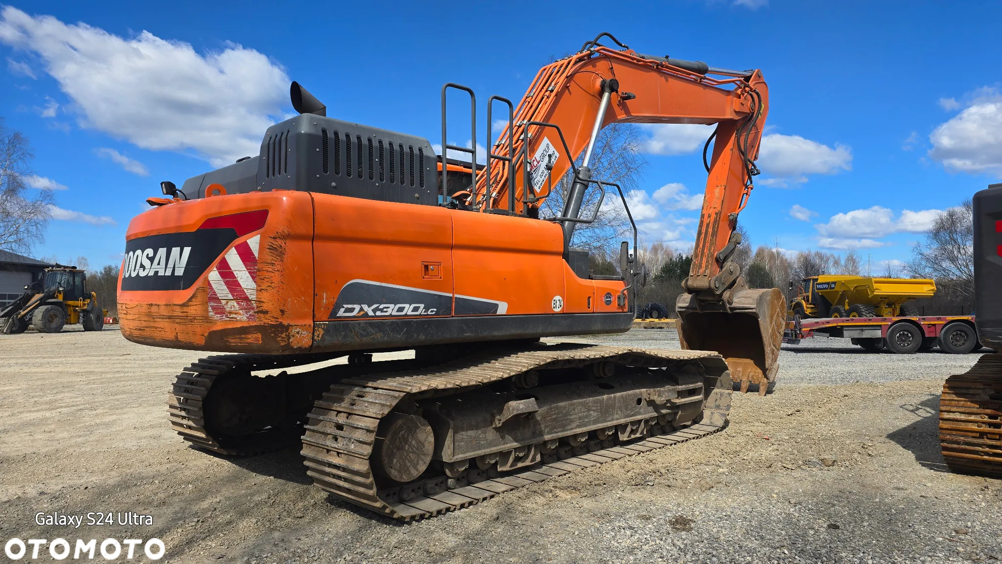 Doosan Dx300 - 7