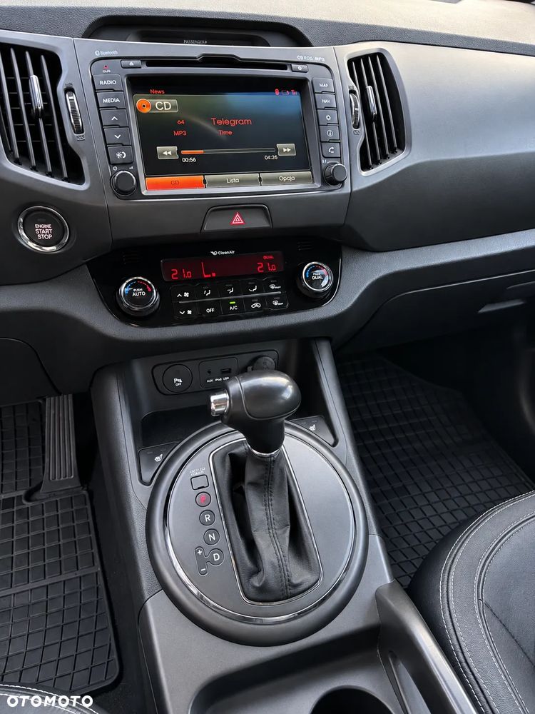 Kia Sportage 2011 photo 3