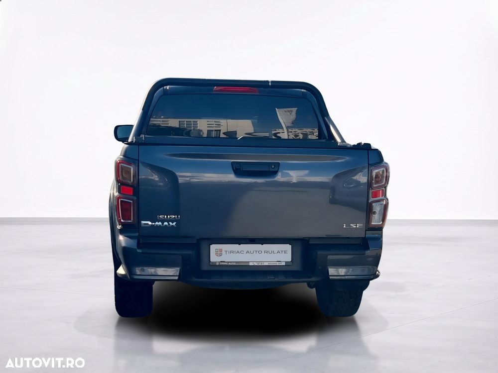 Isuzu D-Max - 5