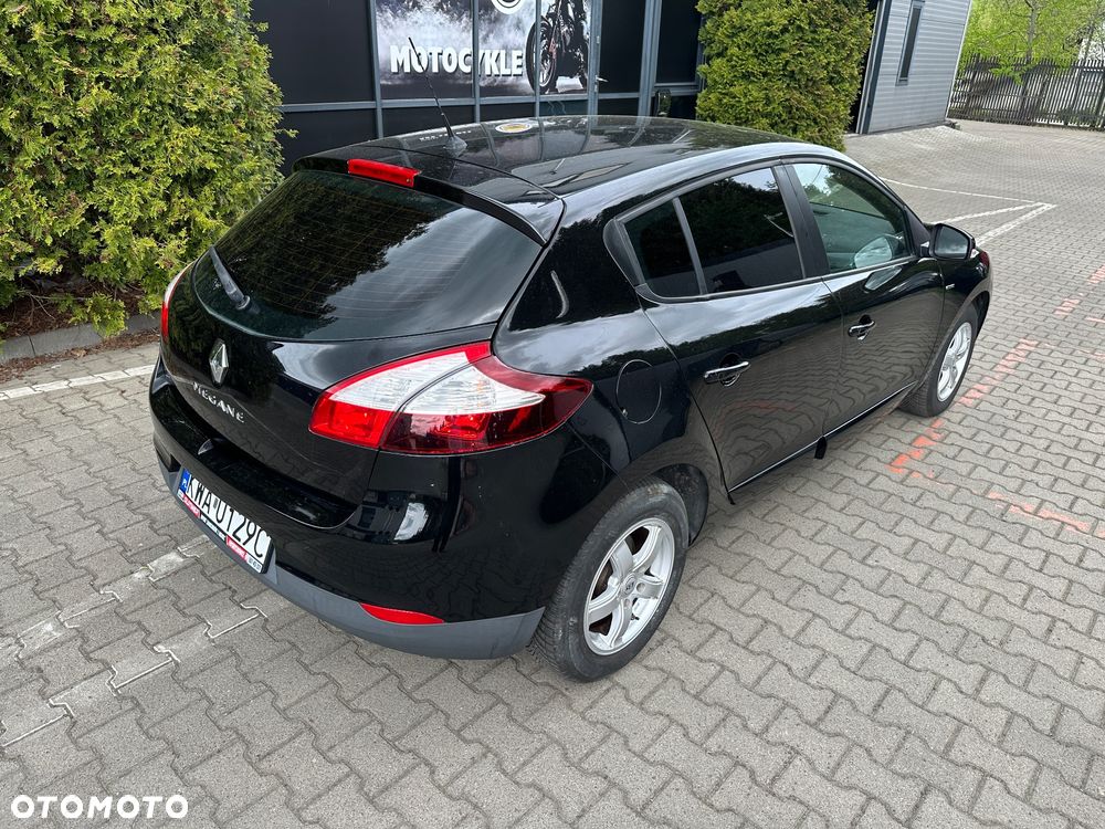 Renault Megane 1.6 16V 110 LIMITED - 19
