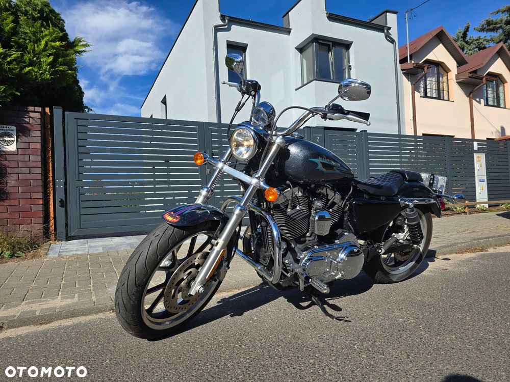 Harley-Davidson Sportster - 4