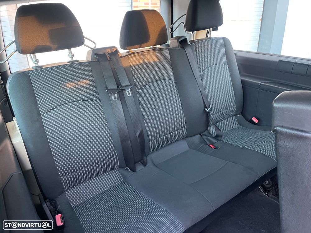 Mercedes-Benz Vito - 11