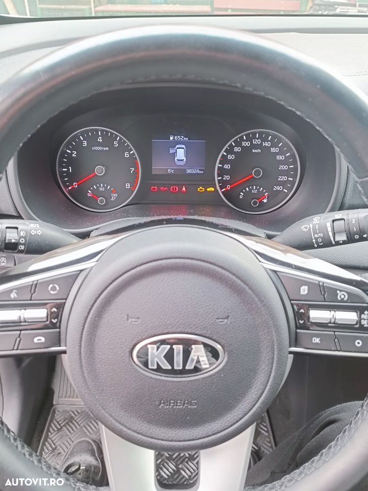 Kia Sportage 1.6 GDI 6MT 4x2 Classic - 6
