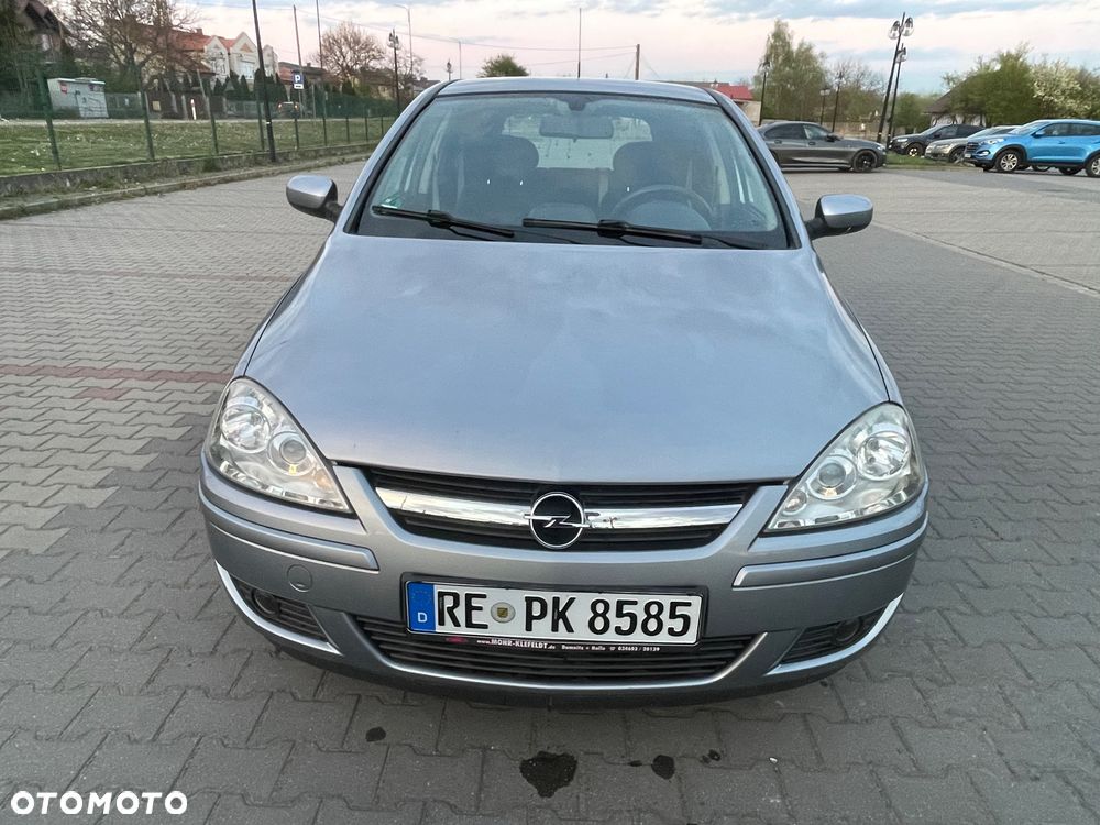 Opel Corsa 1.2 16V Cosmo EasyTronic - 2