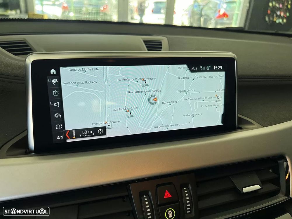 BMW X2 25 e xDrive Advantage - 12