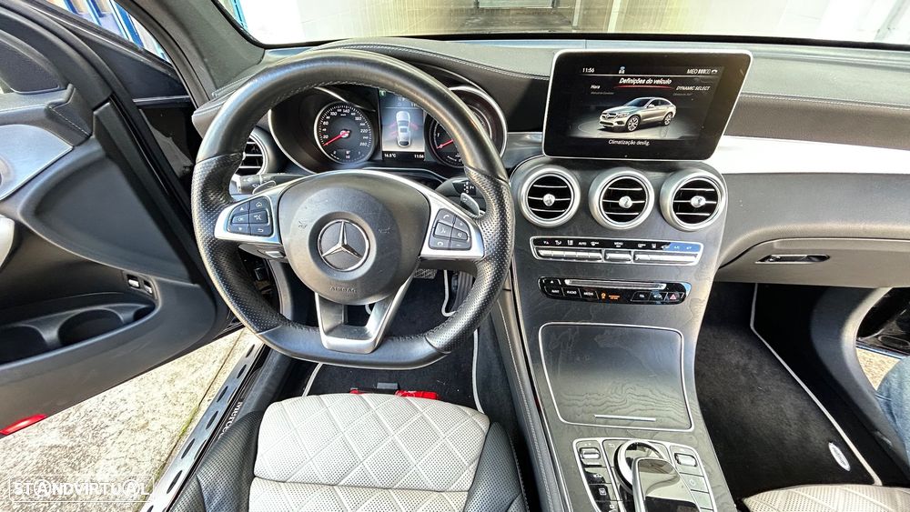 Mercedes-Benz GLC 350 e 4Matic 7G-TRONIC Edition 1 - 15