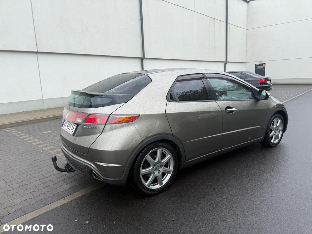 Honda Civic 1.8i-VTEC Automatik Comfort - 10