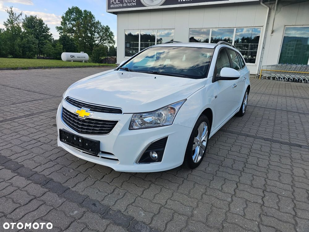 Chevrolet Cruze - 1