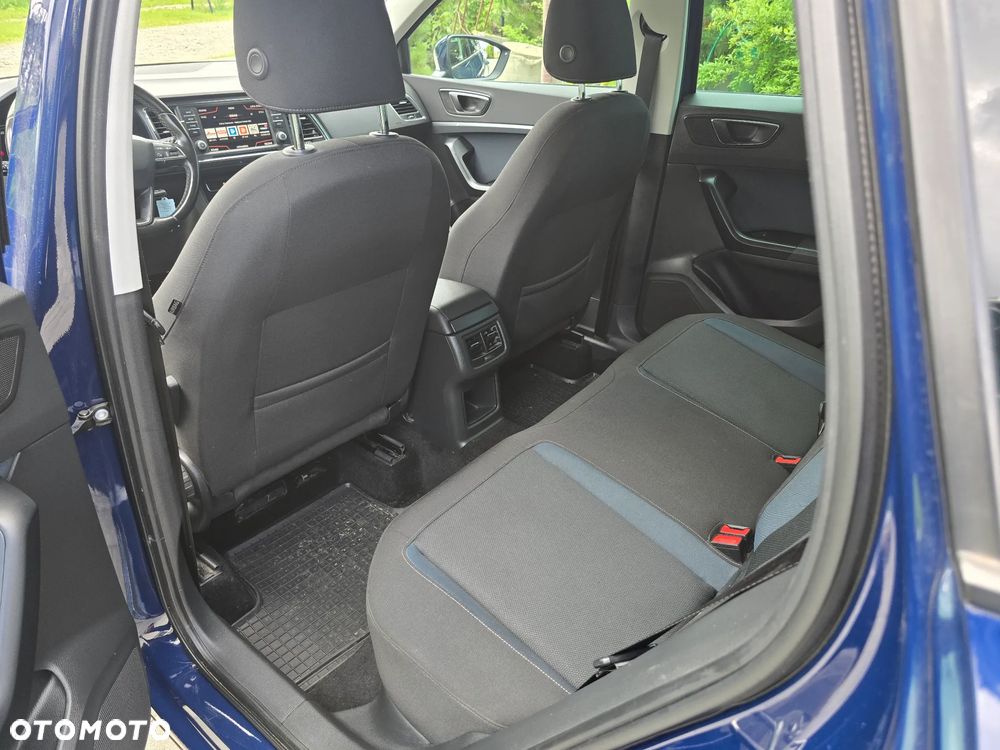 Seat Ateca 1.4 ECO TSI Style S&S - 30
