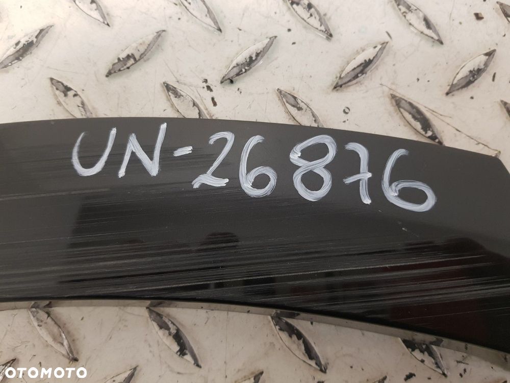 ORYGINALNA LISTWA BŁOTNIKA PRAWA TYLNA PRAWY TYŁ AUDI Q8 4M 4M8853818 - 6