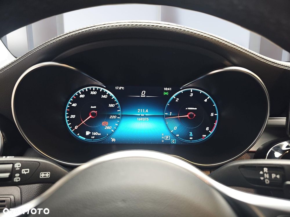 Mercedes-Benz GLC 220 d 4-Matic - 16