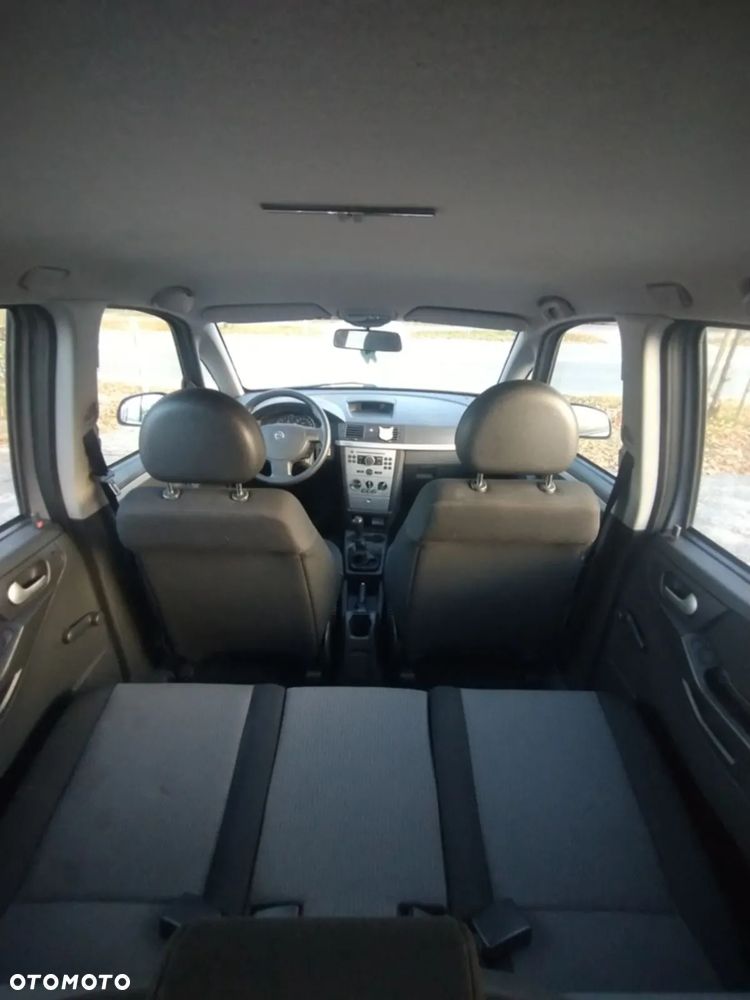 Opel Meriva 1.7 CDTI (Essentia) - 4