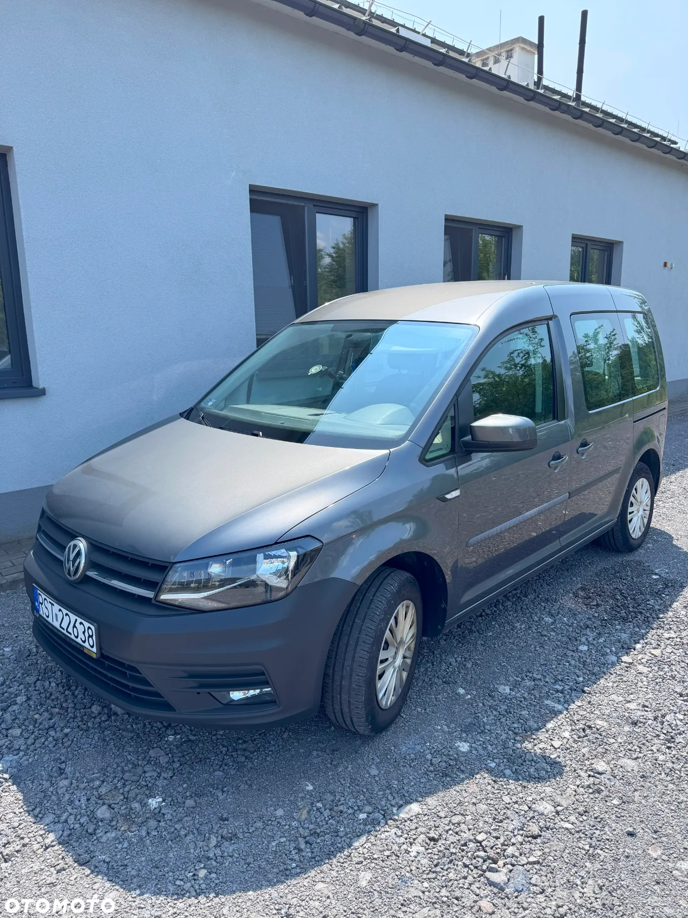 Volkswagen Caddy 2.0 TDI Alltrack - 3