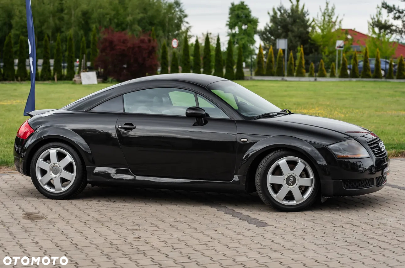 Audi TT Coupé Coupe 1.8T Quattro - 13