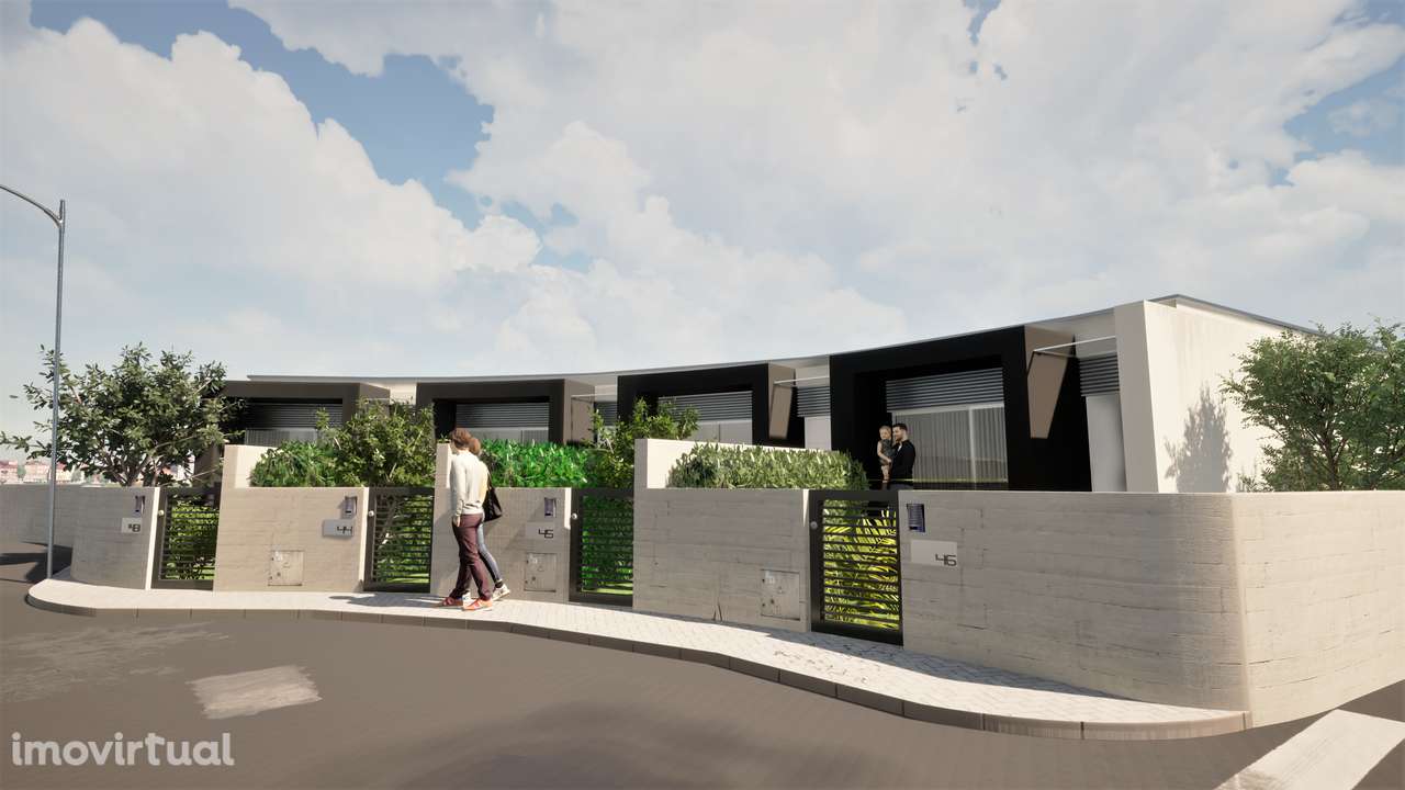 Terreno  Venda em Landim,Vila Nova de Famalicão - Grande imagem: 3/11