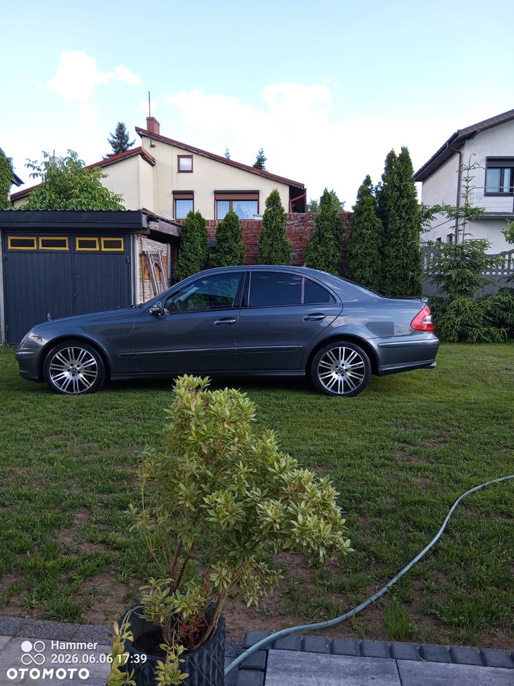 Mercedes-Benz 280 CDI 7G-TRONIC Avantgarde DPF - 4