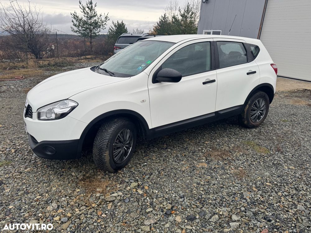 Nissan Qashqai 1.5 DCI ACENTA - 2
