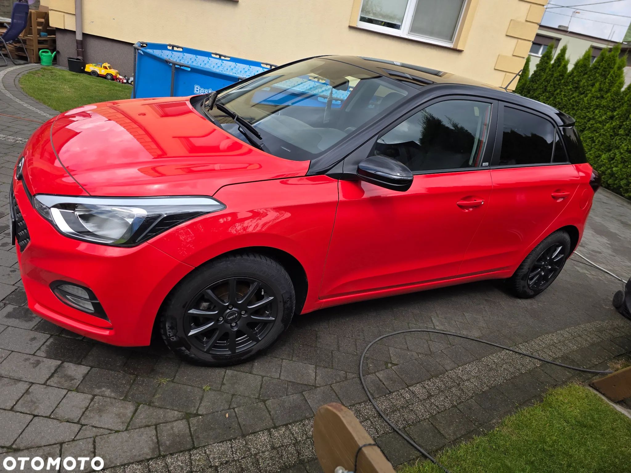 Hyundai i20 1.2 Elegant - 1