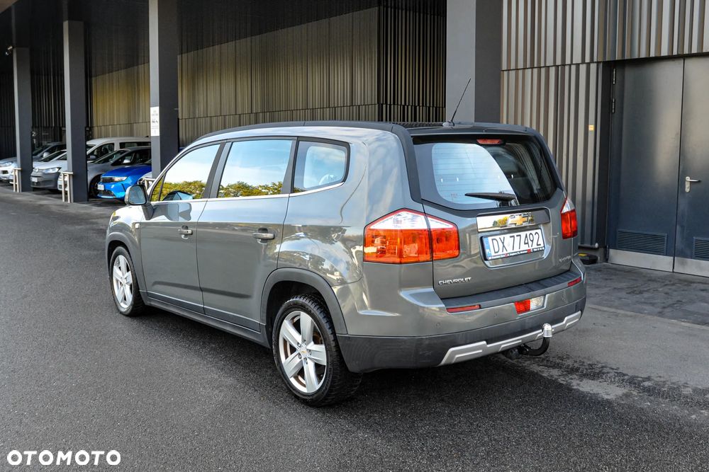 Chevrolet Orlando 2.0 D LTZ - 3