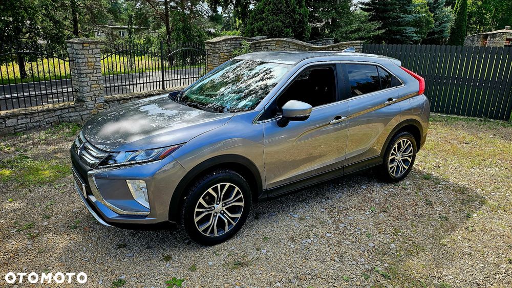 Mitsubishi Eclipse Cross 1.5 T-MIVEC (ClearTec) CVT 4WD Active+ - 8