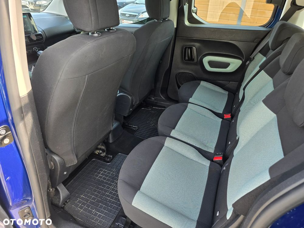 Citroën Berlingo - 9