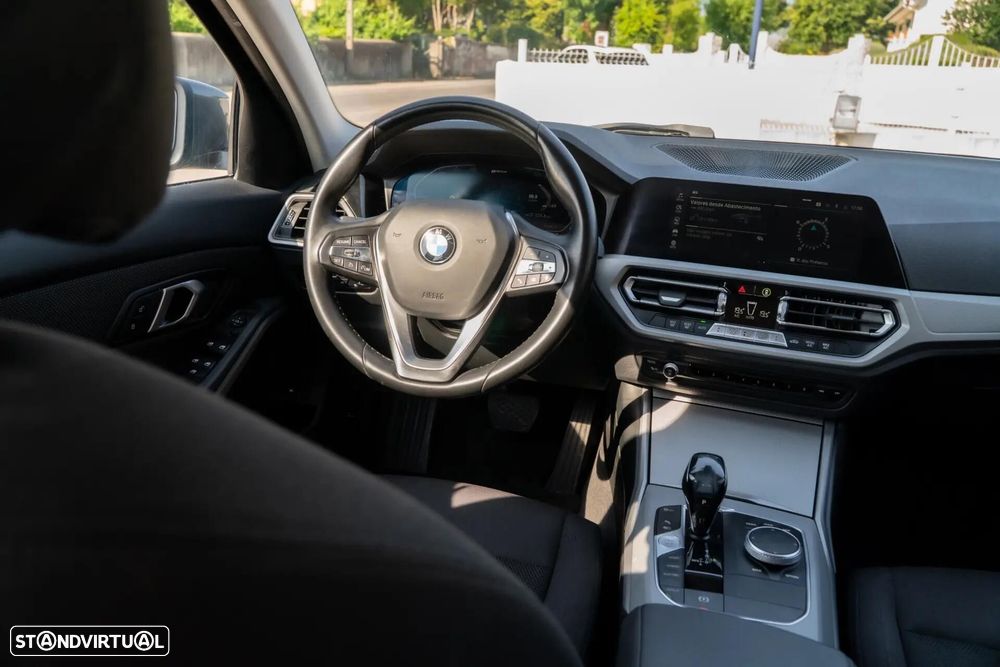 BMW 330 e Corporate Edition Auto - 8
