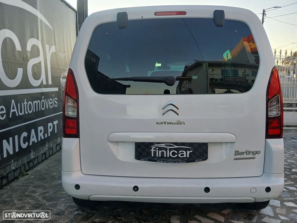 Citroën Berlingo 1.6 BlueHDi XTR - 6