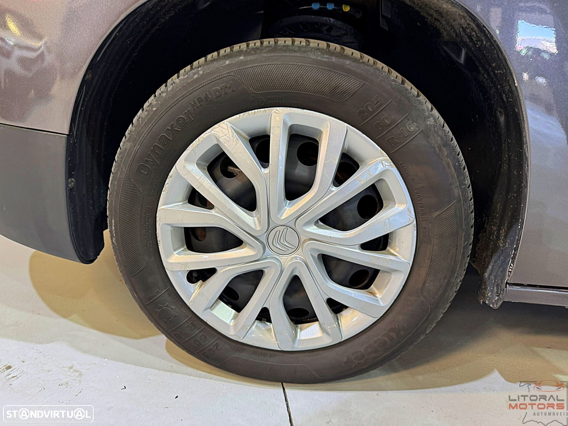 Citroën Berlingo M PureTech Feel - 11