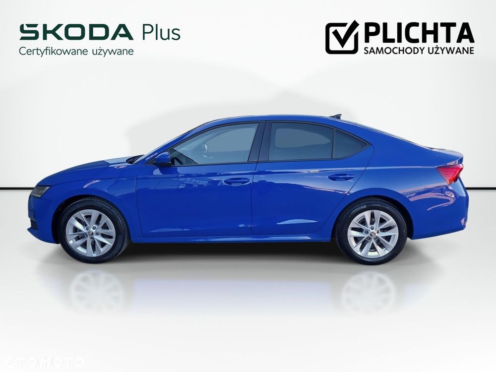 Skoda Octavia 1.5 TSI mHEV Selection DSG - 8