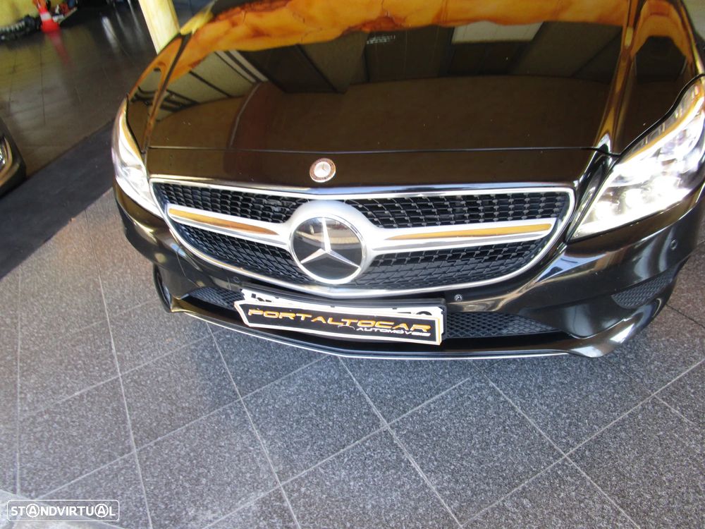 Mercedes-Benz CLS 250 CDi BlueEfficiency Shooting Brake - 51