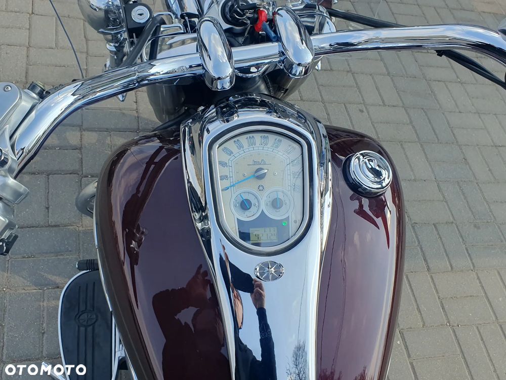 Yamaha Midnight Star - 23