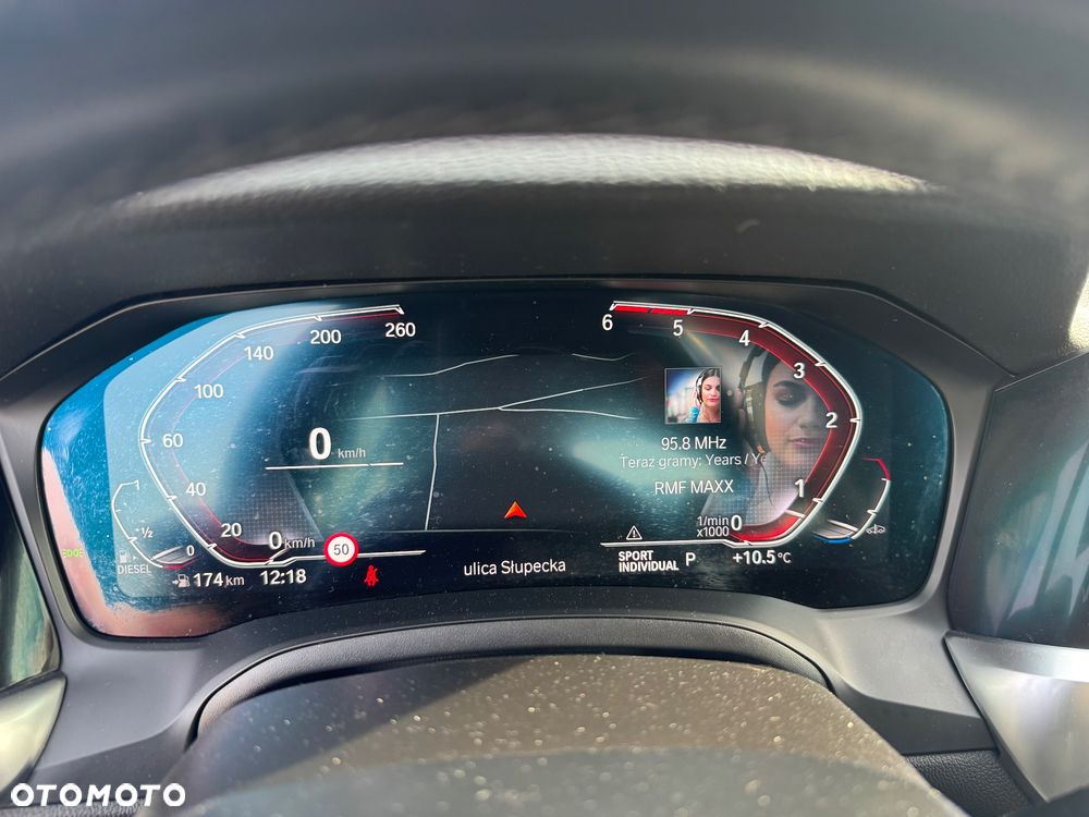 BMW Seria 3 320d Sport Line sport - 25