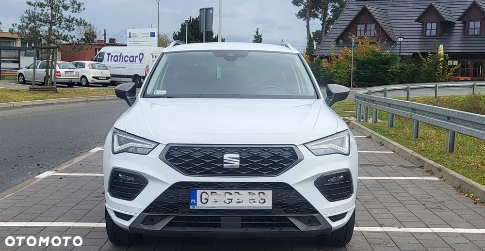 Seat Ateca 1.5 TSI FR S&S DSG - 6