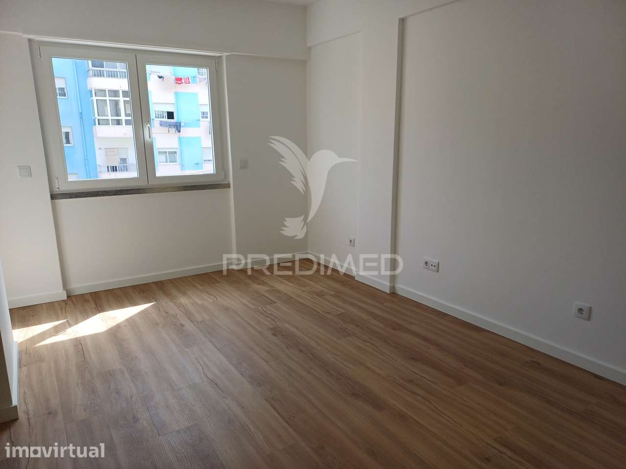 Apartamento T1 Torre da Marinha - Grande imagem: 3/22