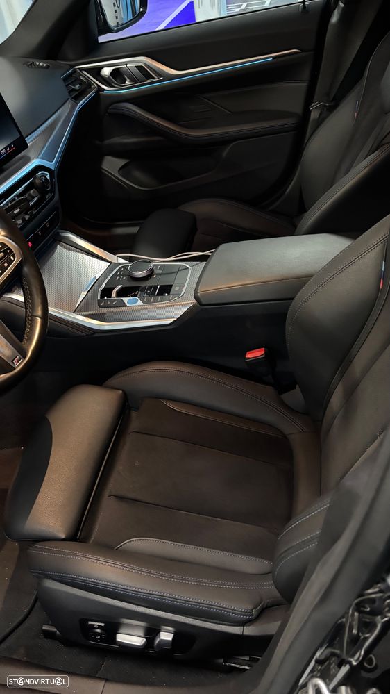 BMW i4 - 7